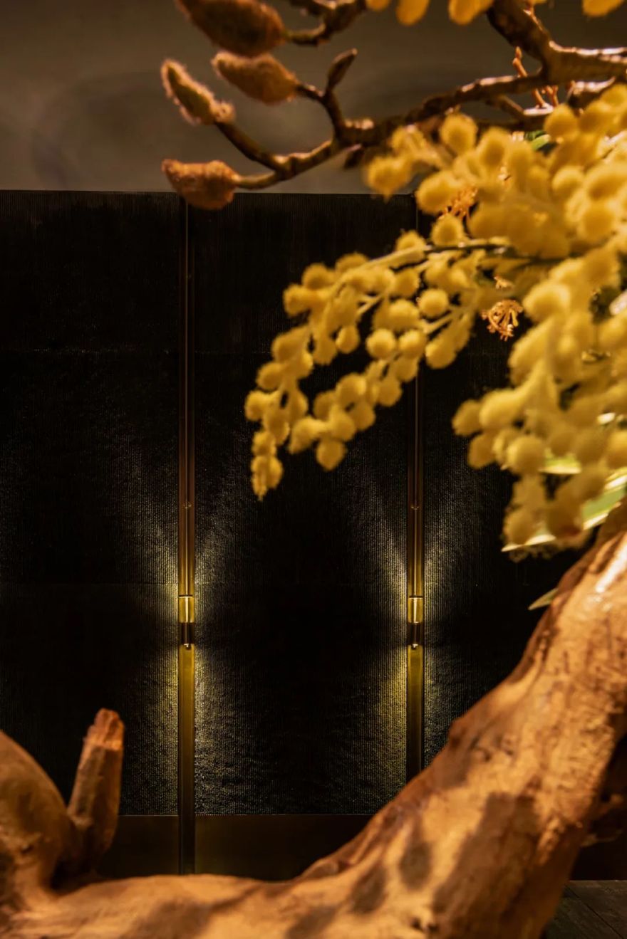 OSD · 楚采餐厅|古今交叠,人文感召-16