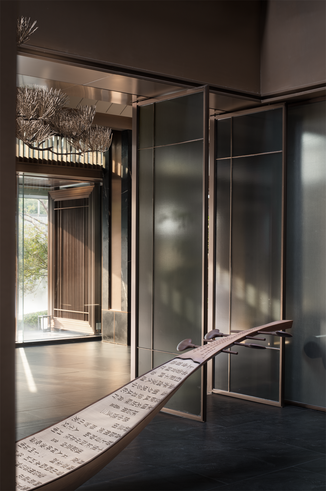 扬州弘阳和光昕悦销售中心丨中国扬州丨元禾大千-33