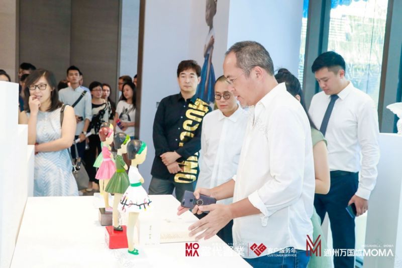 MOMΛ,和这座城的“人文艺术主义”-87