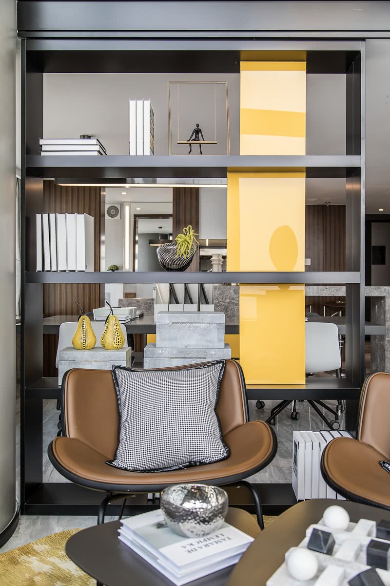 凯达尔国际LOFT【珀】公寓-7