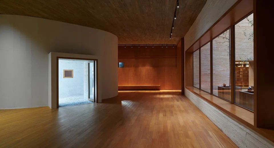 长江美术馆丨中国太原丨直向建筑-24