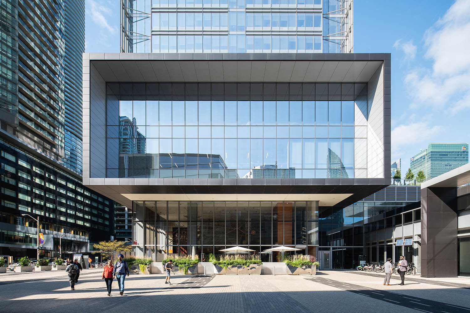 泰勒斯大厦丨加拿大多伦多丨Sweeny&Co. Architects-50