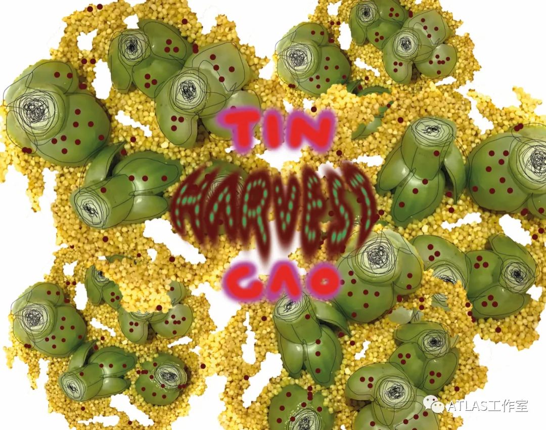 《丰收》艺术展——传统工艺与现代美学的完美融合-0