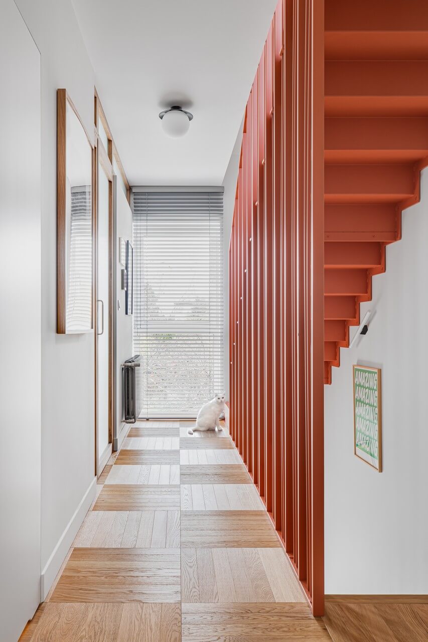 格但斯克150平米创意空间设计丨波兰格但斯克丨Pracownia Barak-16