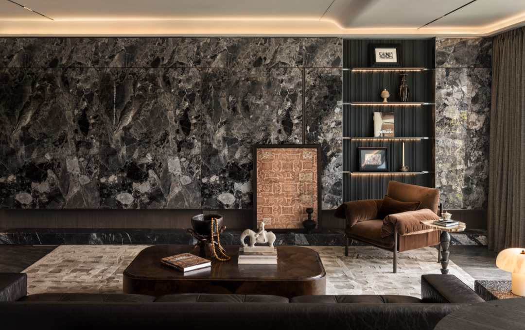 龙湖金沙御湖境府丨中国杭州丨北京靳朝晖设计有限公司-3