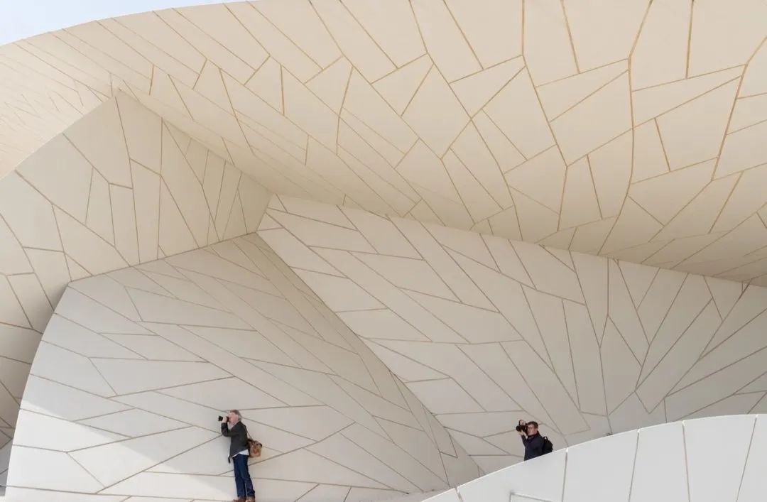 巴黎路易威登基金会艺术中心 | 现代与传统的美学对话-62