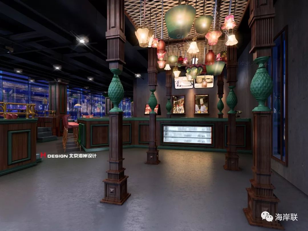 一家 Old school 风格咖啡厅-28