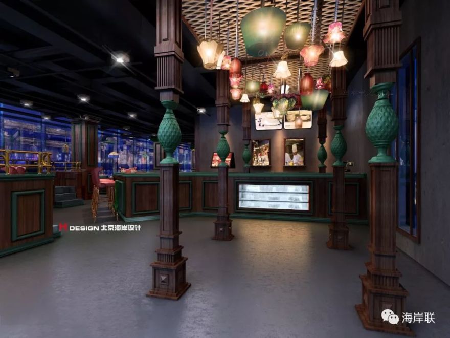 一家 Old school 风格咖啡厅-28