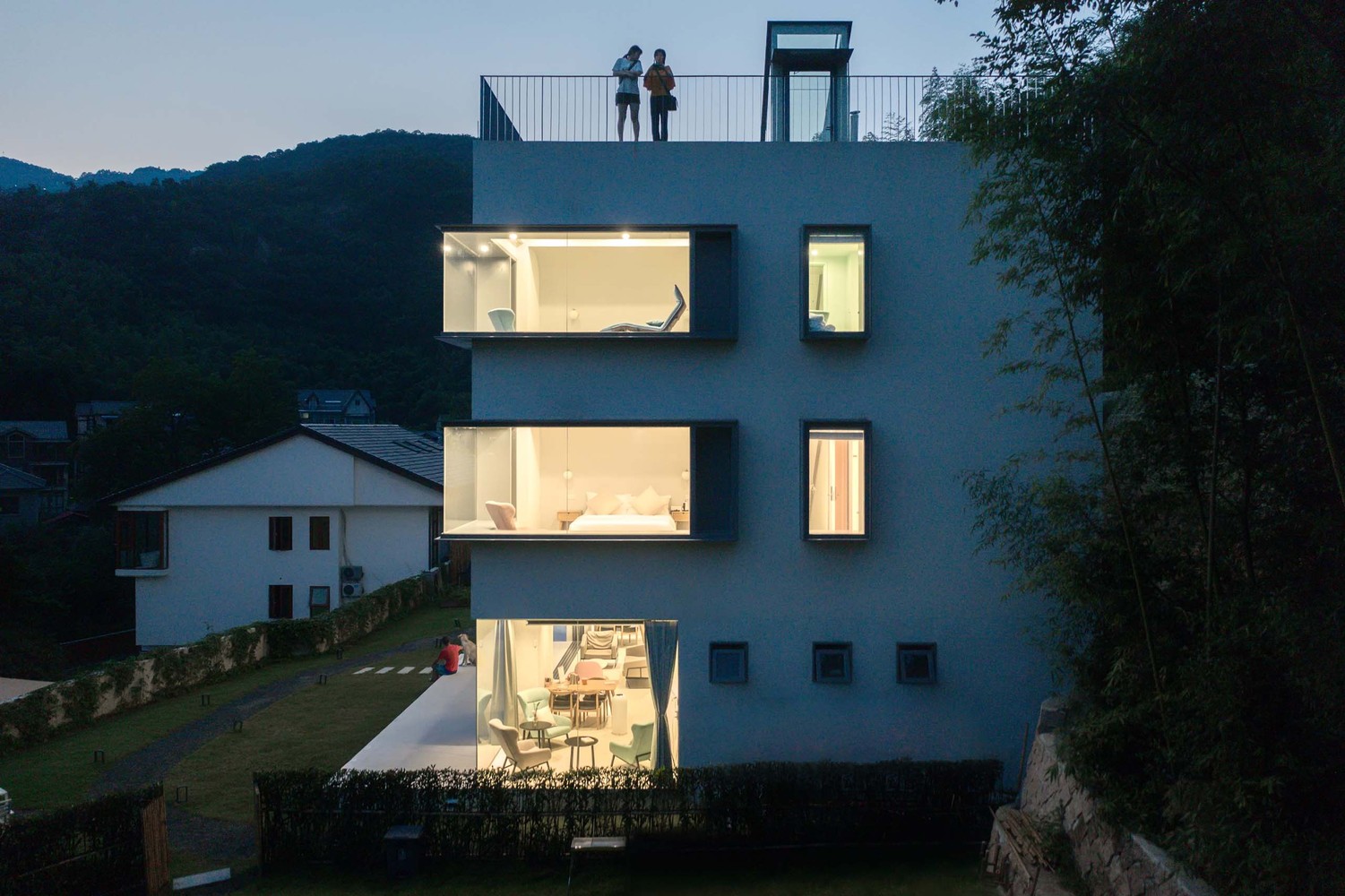 窗之居,演绎自然与建筑的共生对话-36