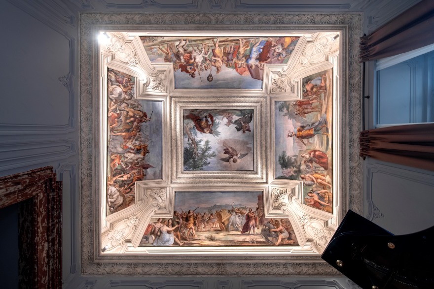 圣鹿城市旅馆 · 巴洛克风格的奢华与历史融合-114