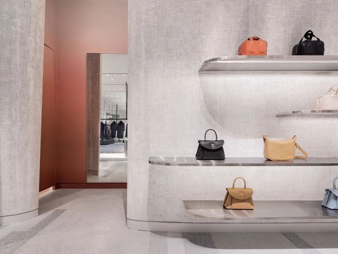 禅意瀑布花园购物中心-45