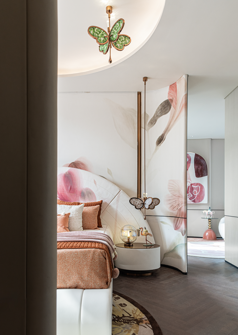 游艇主题豪宅丨GBD-59