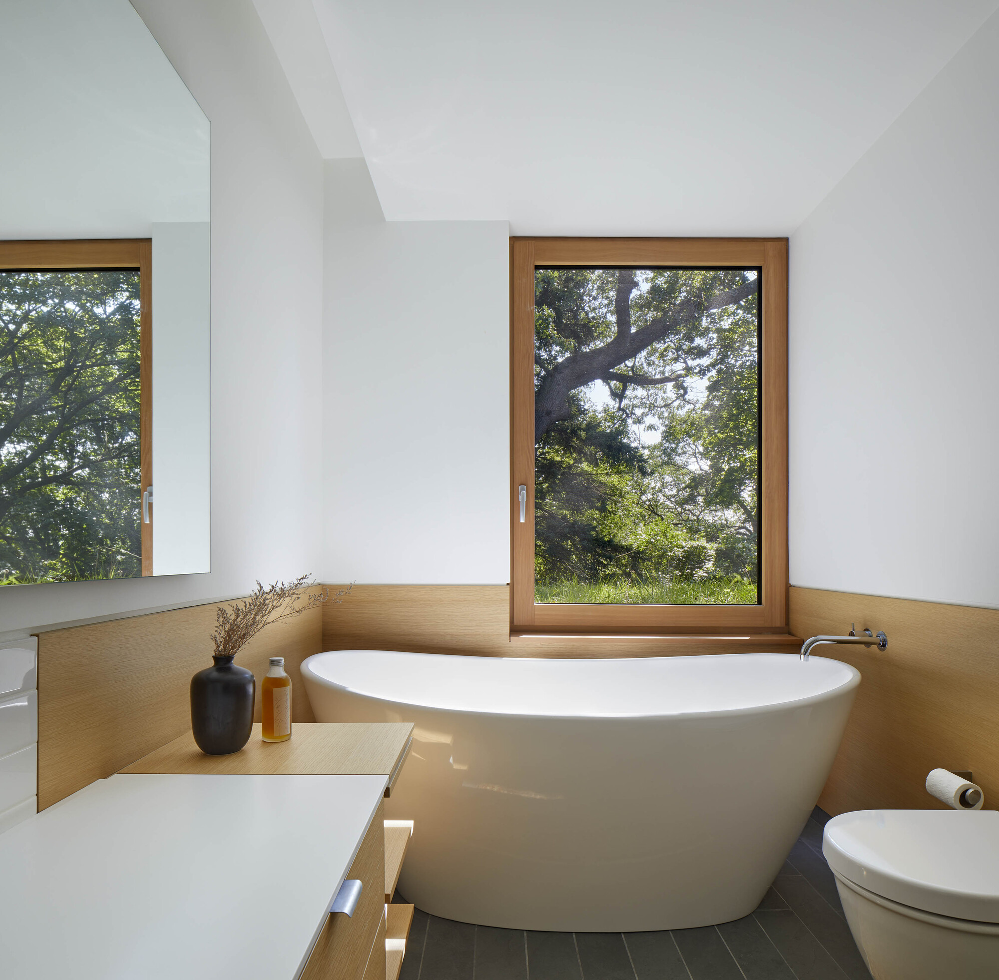 别墅丨加拿大多伦多丨Ian MacDonald Architect Inc.-25