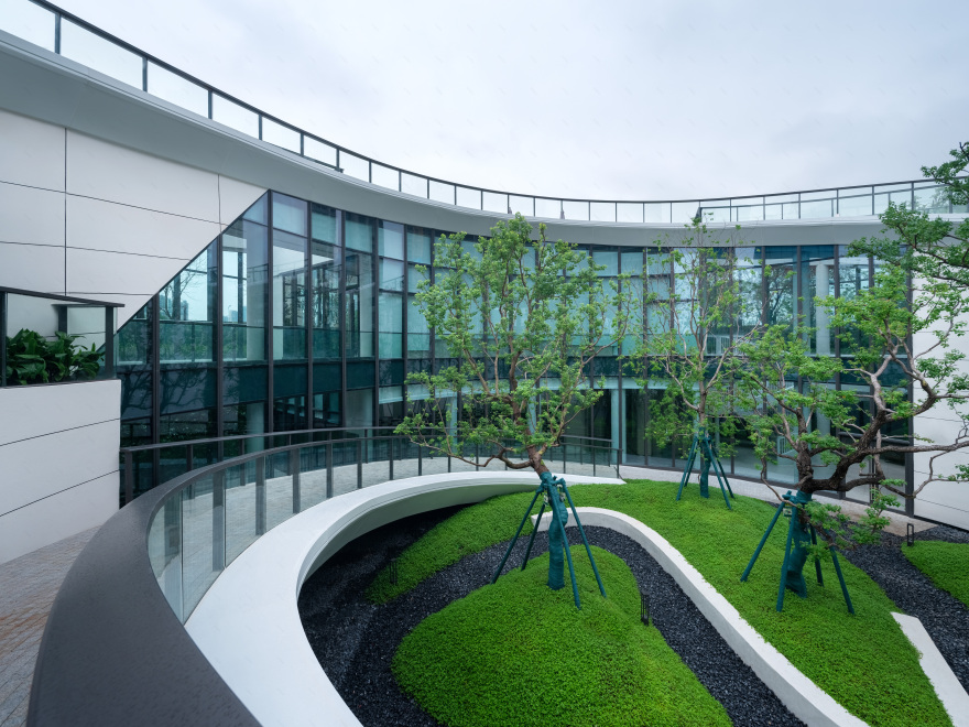 圆中圆梦,空间叙事·E·R·A·N 会所设计丨E.R.A.N 设计-14