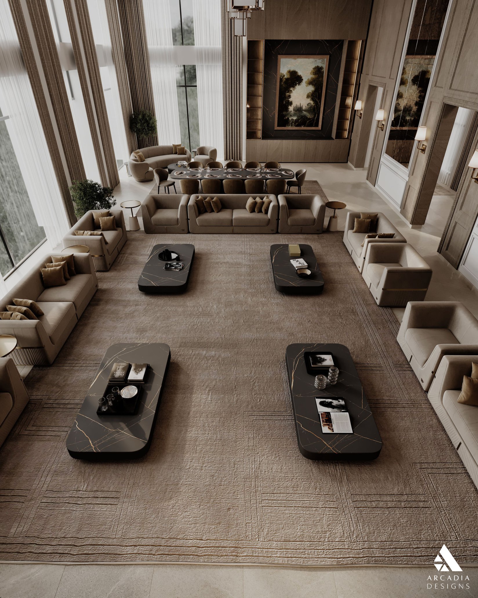 Luxury Majlis Design-0