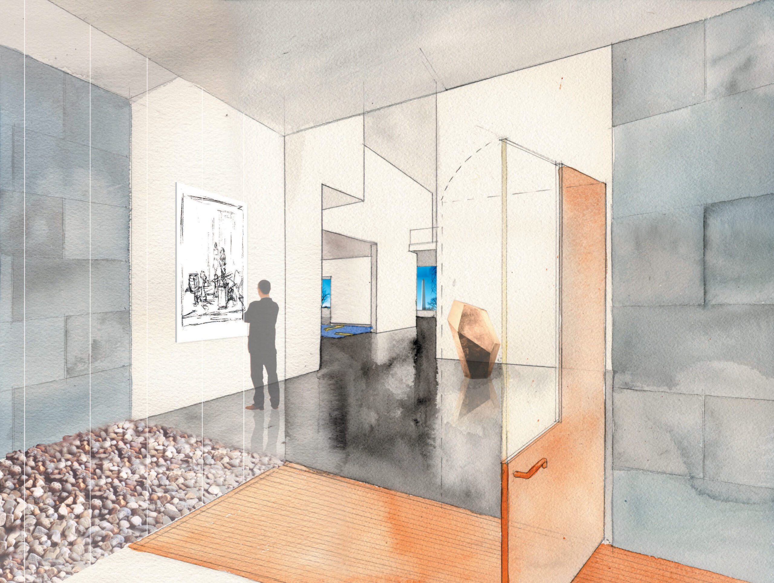 瑞士大使馆新官邸丨美国华盛顿-6