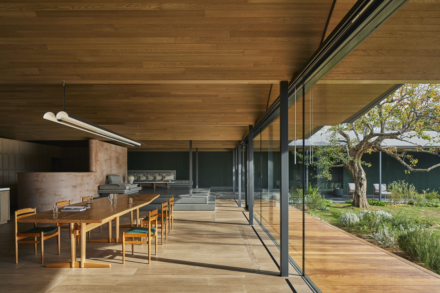 日本Half Cave住宅-40