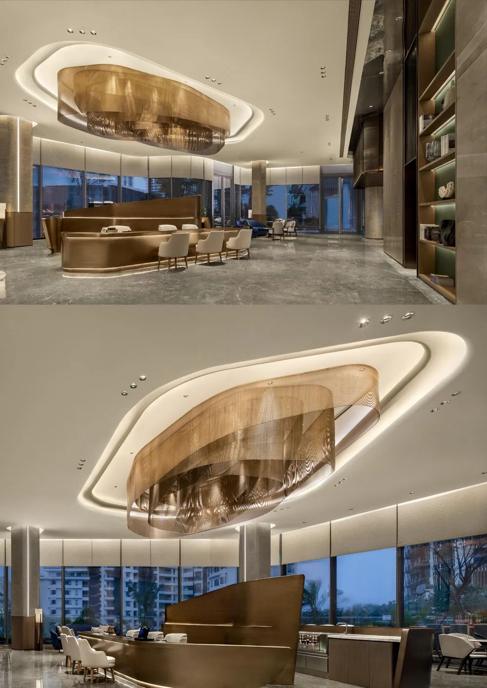 三亚大东海雅诗阁酒店室内设计丨中国三亚丨ASCOTT上海曼图室内设计有限公司-7