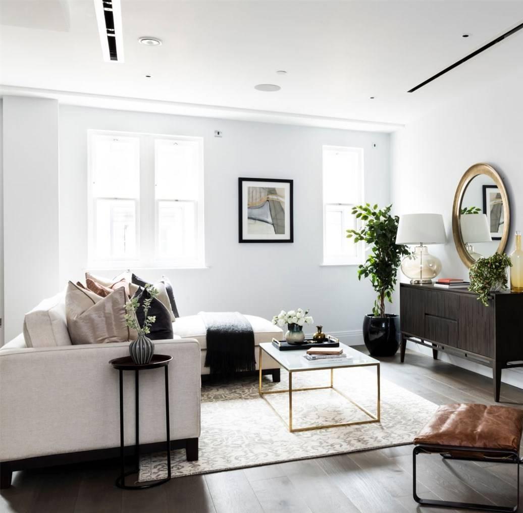 现代女性品格家居,开放式餐厨设计-0