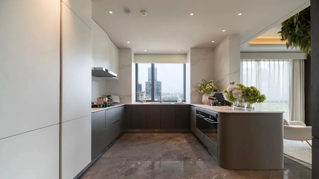 315㎡温州高定豪宅，被人膜拜的感觉太爽了！-36