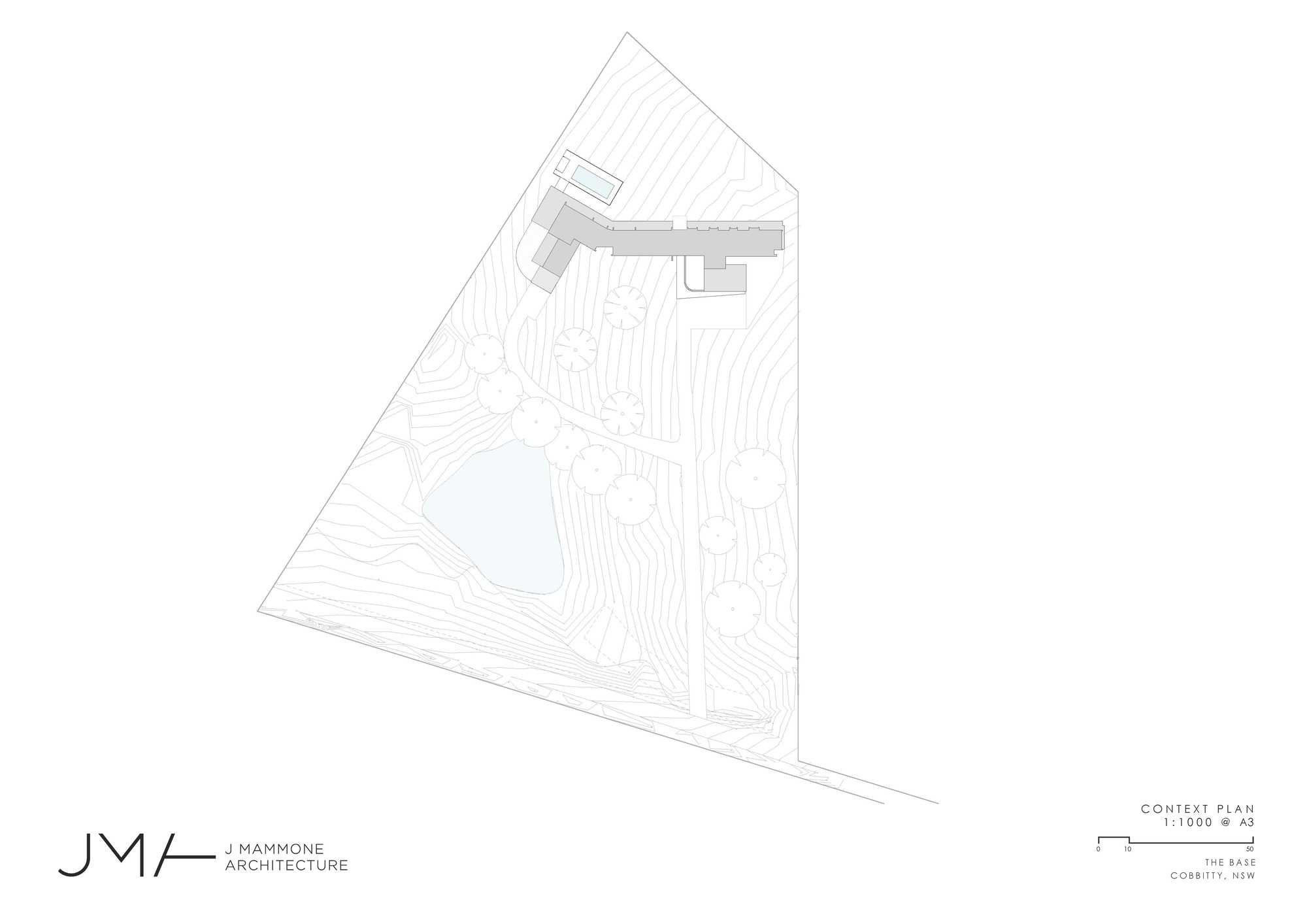 基地房屋丨澳大利亚丨J Mammone Architecture-47