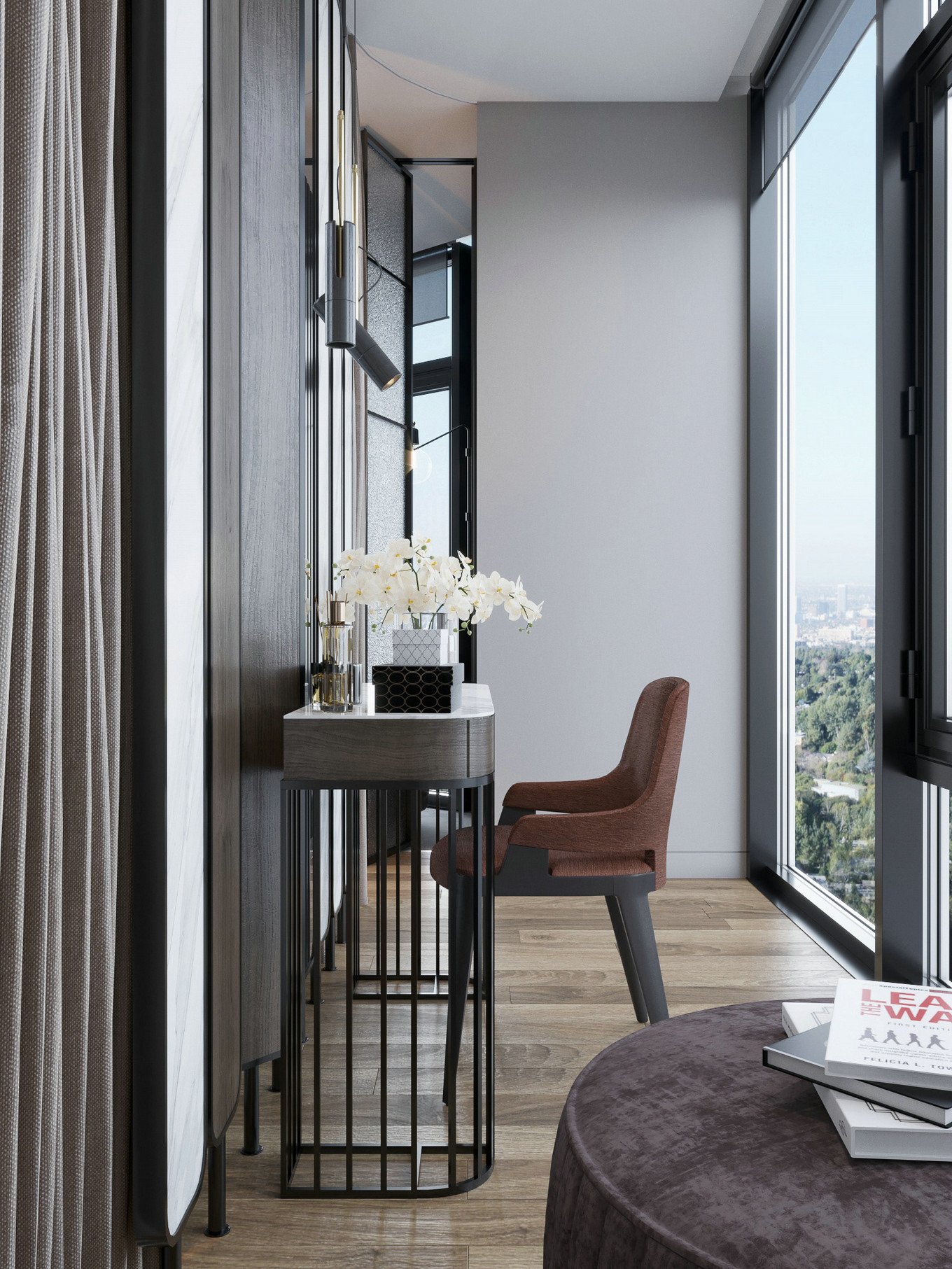 精致而舒适的现代居所-13