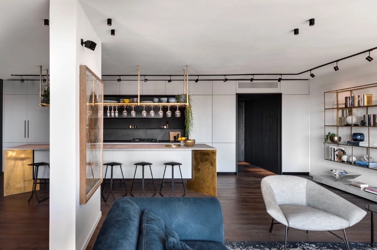 隔板设计：让吊柜远离生活-10