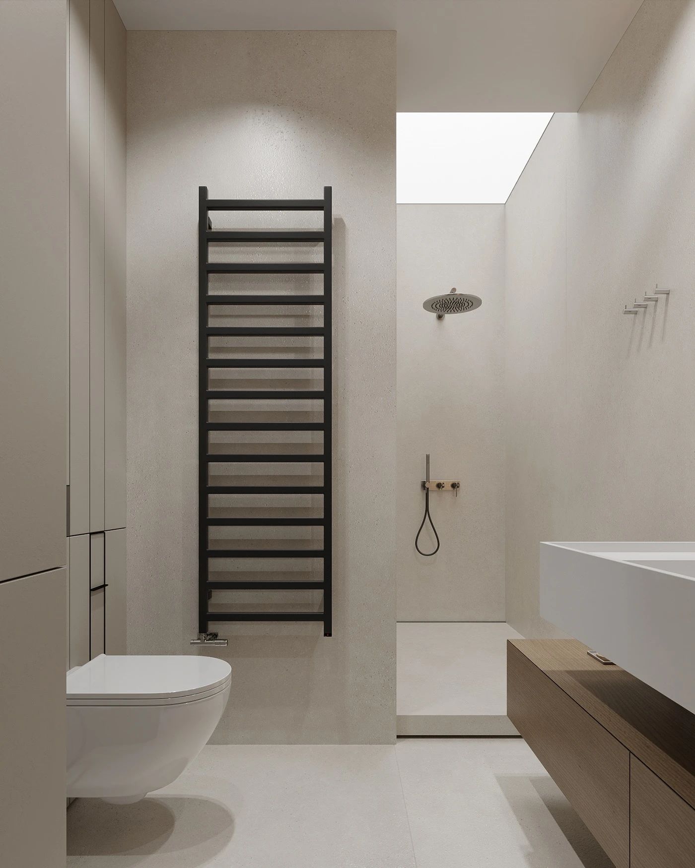 170㎡原木四居室丨KYDE. architects-23