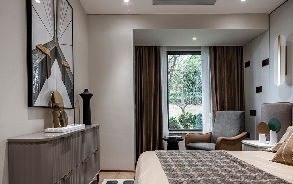 首地江山赋142㎡样板间-48