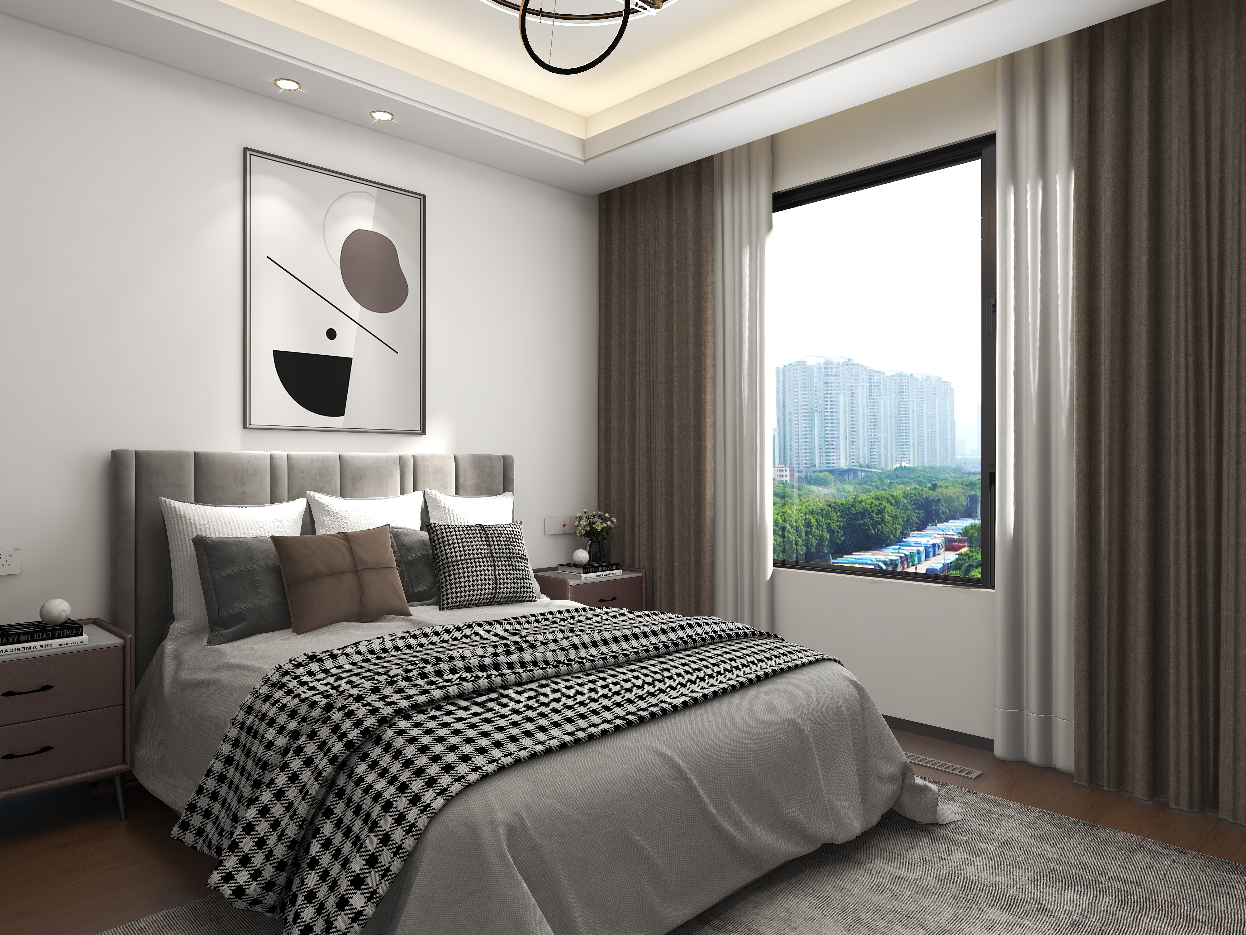 西安云顶逸境丨中国西安丨冯创飞-64