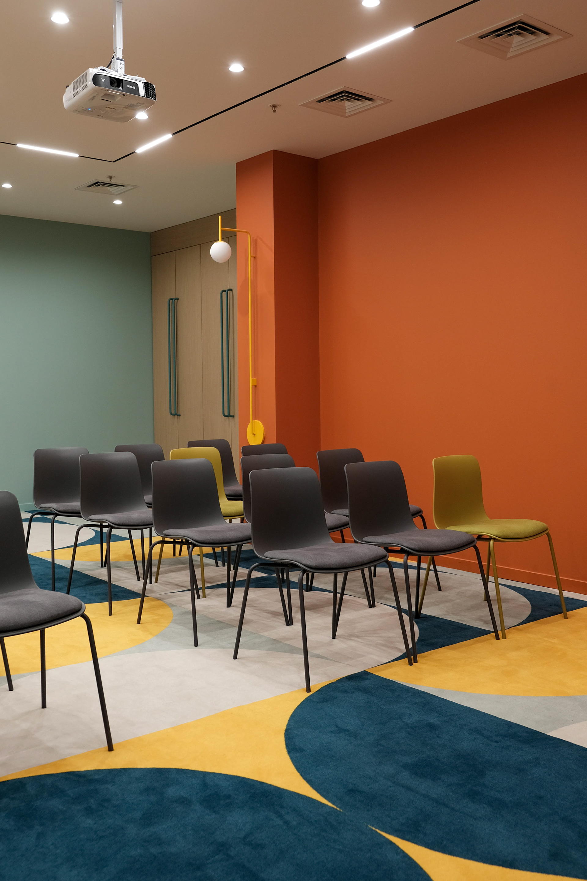 公寓式酒店丨STUDIO SOO,EKATERINA IVANOVA等-56