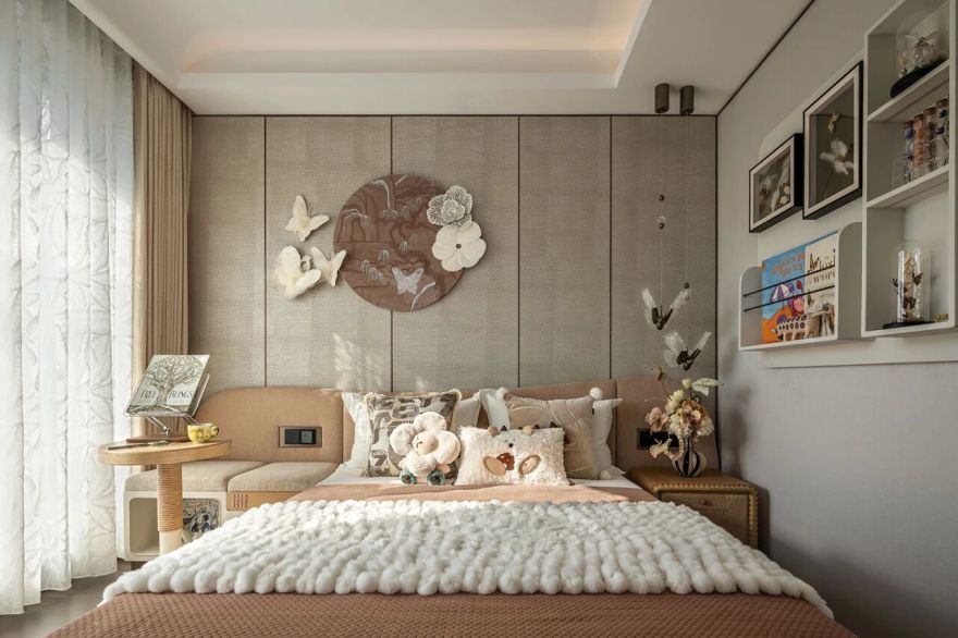 云顶·嘉元丨中国济南丨矩阵纵横设计股份有限公司(精装),北京靳朝晖设计有限公司(软装)-85