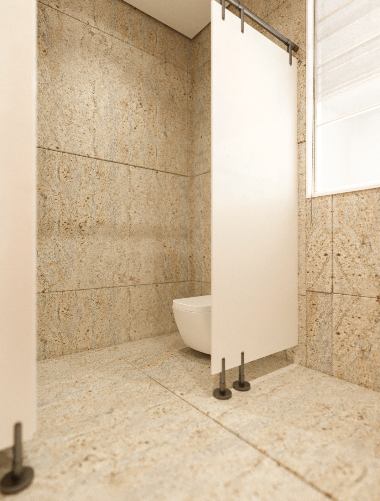 Anna Nicolas Clinic 室内设计丨Saber Designs-25