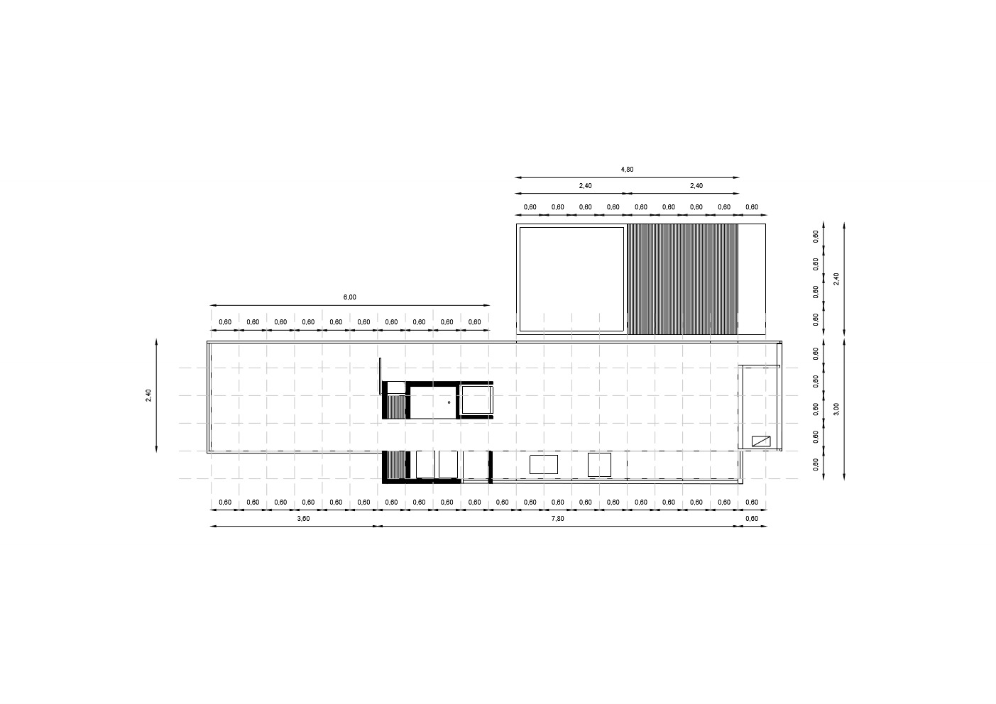H 容器丨阿根廷丨Parada Cantilo Estudio-49