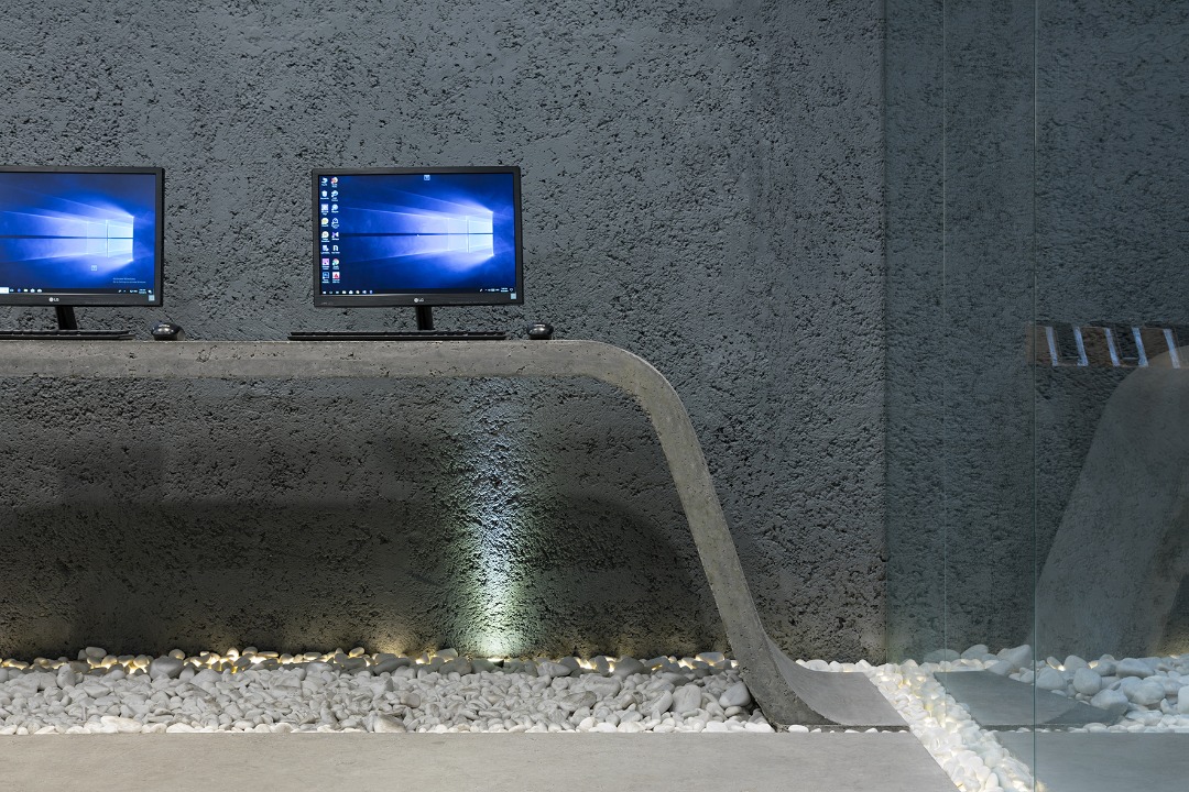 Tehran 建筑师的绿色庭院生活-42