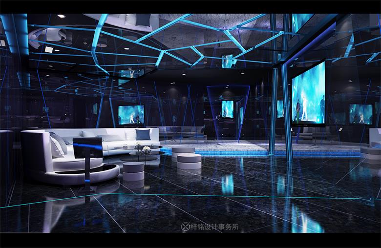 梓铭设计-洪都大道会所-9