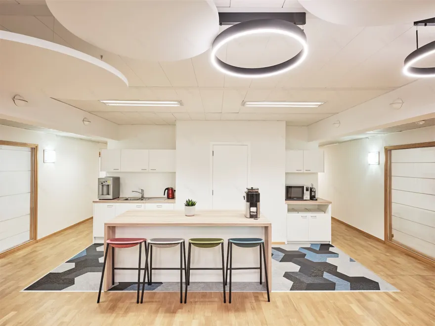 奥斯陆地区工作场所丨比利时-6