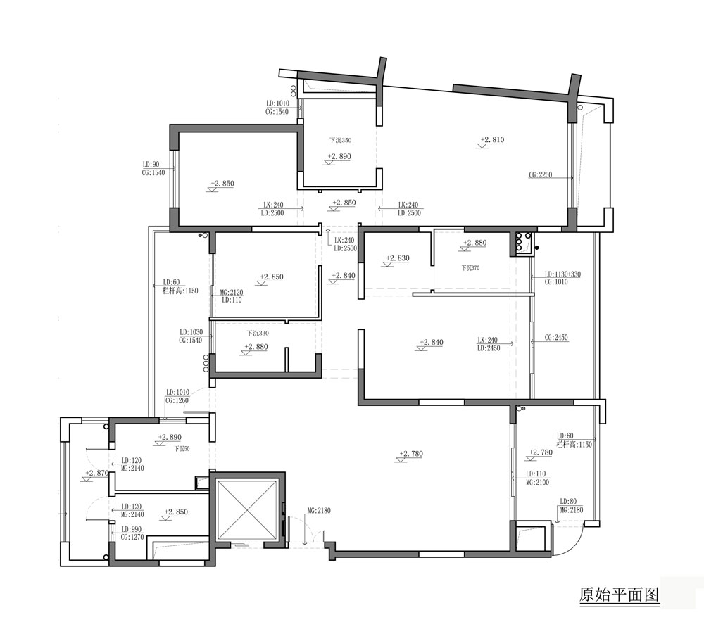 深圳振业城“握瑜怀瑾”室内设计 | 打造静谧阅读空间-10