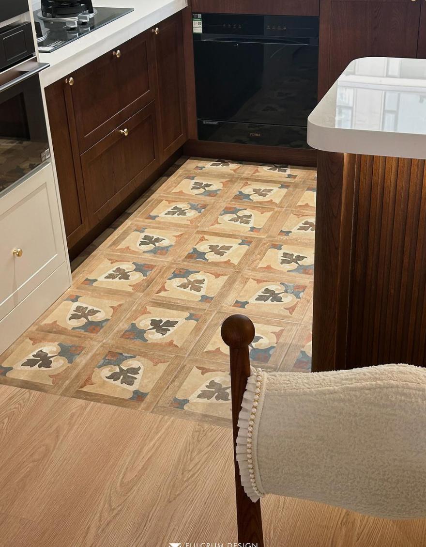 花语汀澜住宅室内设计-44