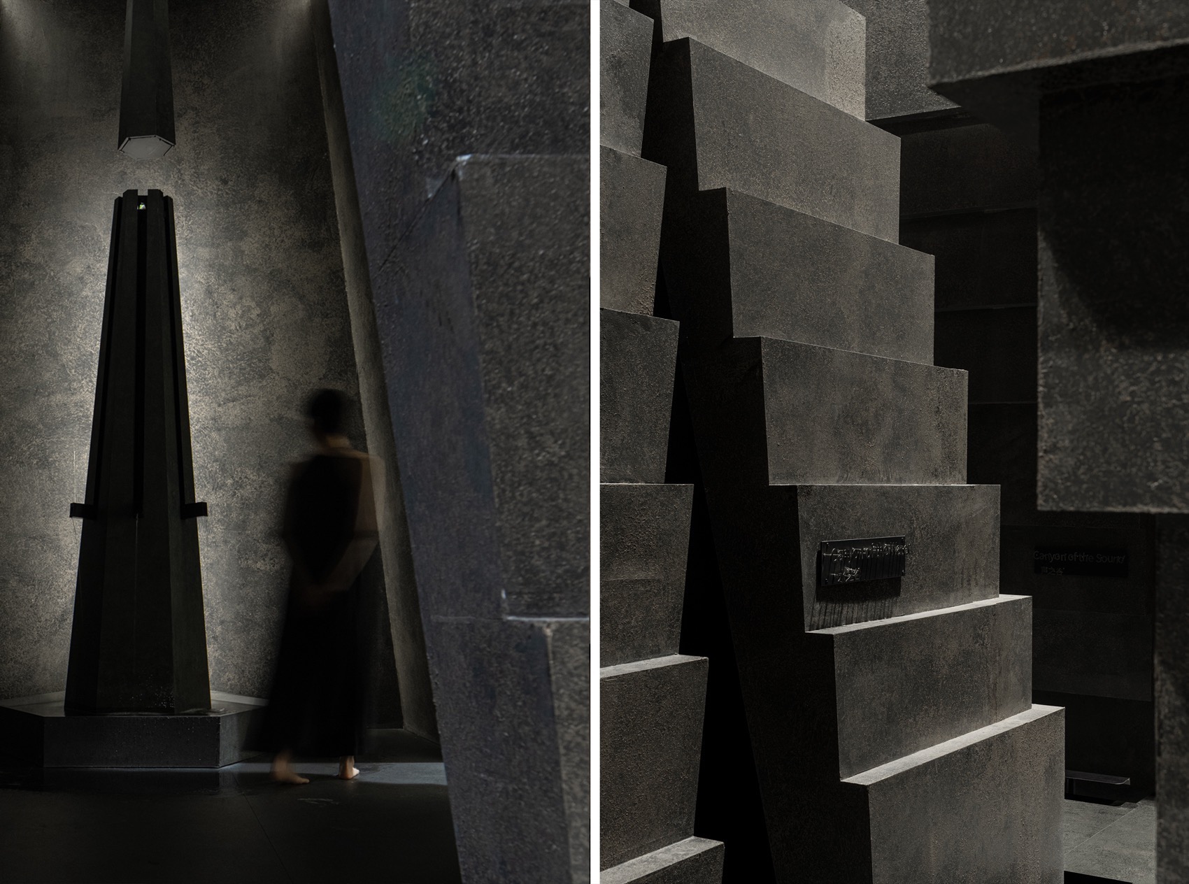 SHEERIN协锐岩板2023广州设计周展厅丨中国广州丨加减智库设计事务所-86