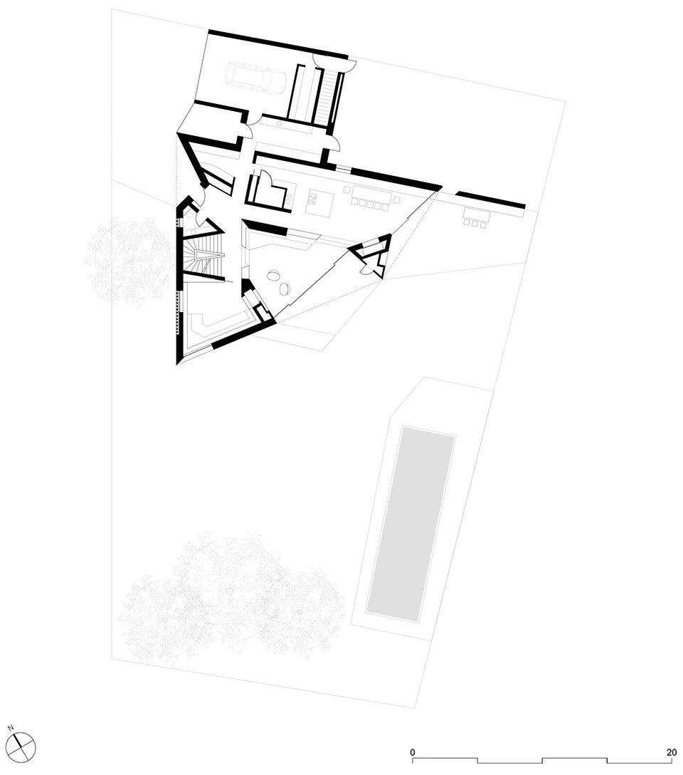 Pool Leber建筑事务所 | 理性与诗意的完美结合-228