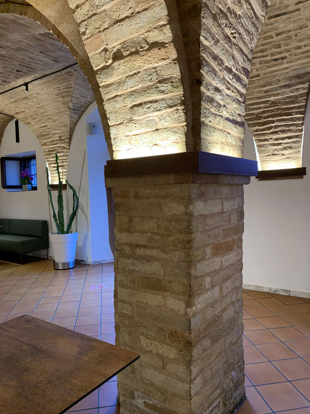 意大利 La Rotonda 咖啡厅丨Nazzareno Senzacqua-8