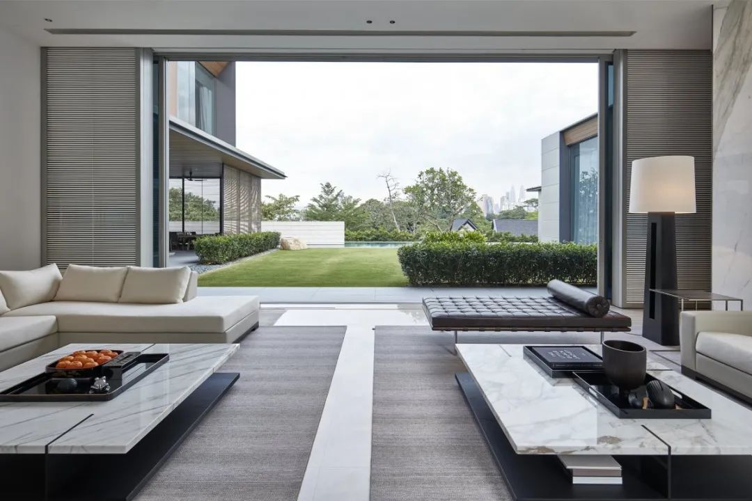 吉隆坡极简大宅丨马来西亚吉隆坡丨SCDA architects-6