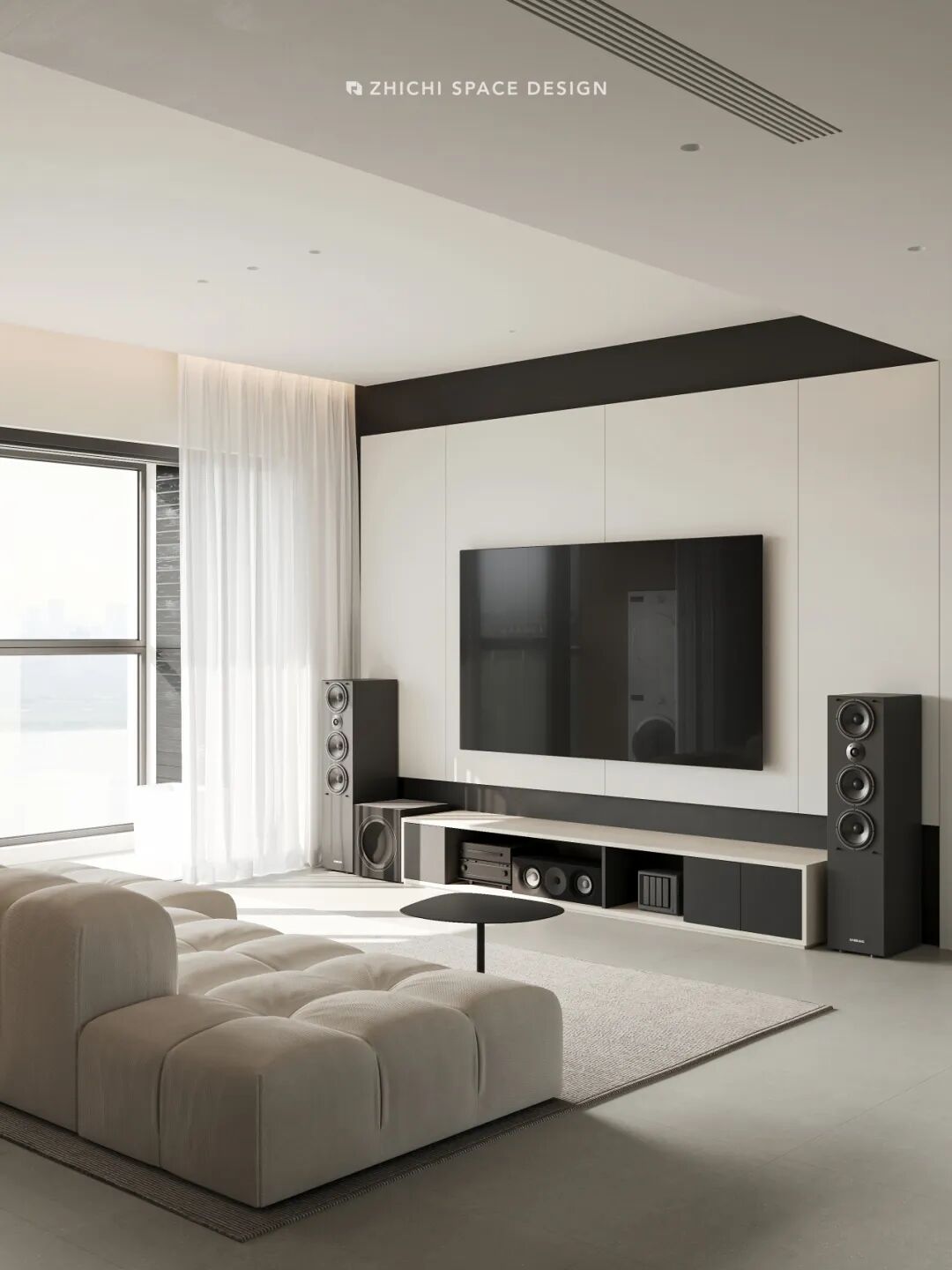 素白与木色的絮语，遇见生活的松弛模样丨咫尺设计-12