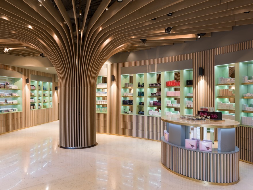 Telli Bio-Boutique in Kazakhstan by Arrow Architects-1