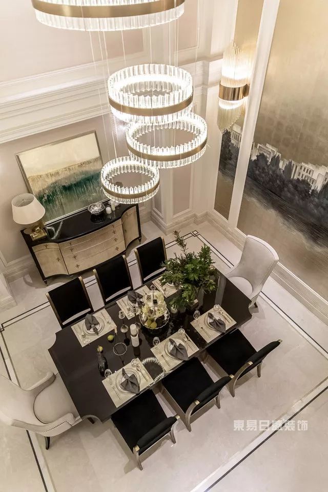 【东易设计】张泉作品 • 假日狂想曲-28