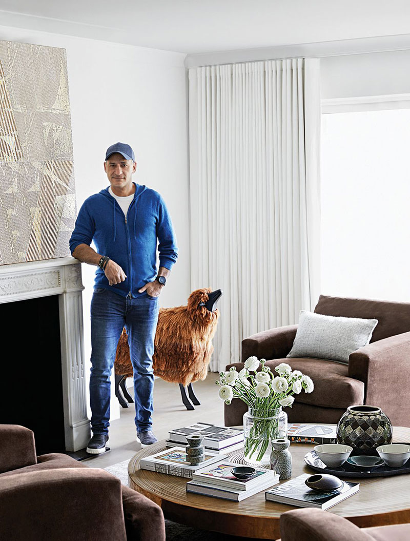 本·soleimani 家 | 灰色与米色的高级审美-3