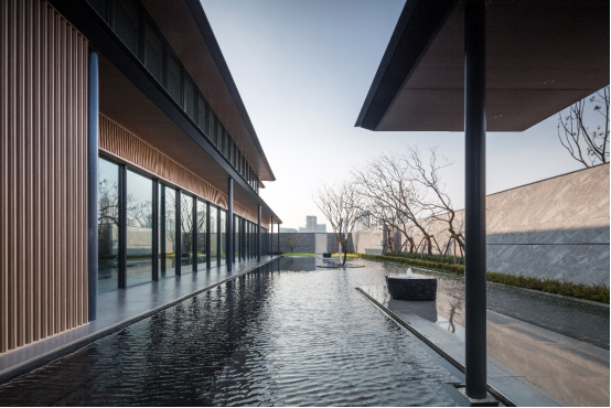 嘉兴阳光城瑞俊檀映里丨中国嘉兴丨LAURENT罗朗景观-38