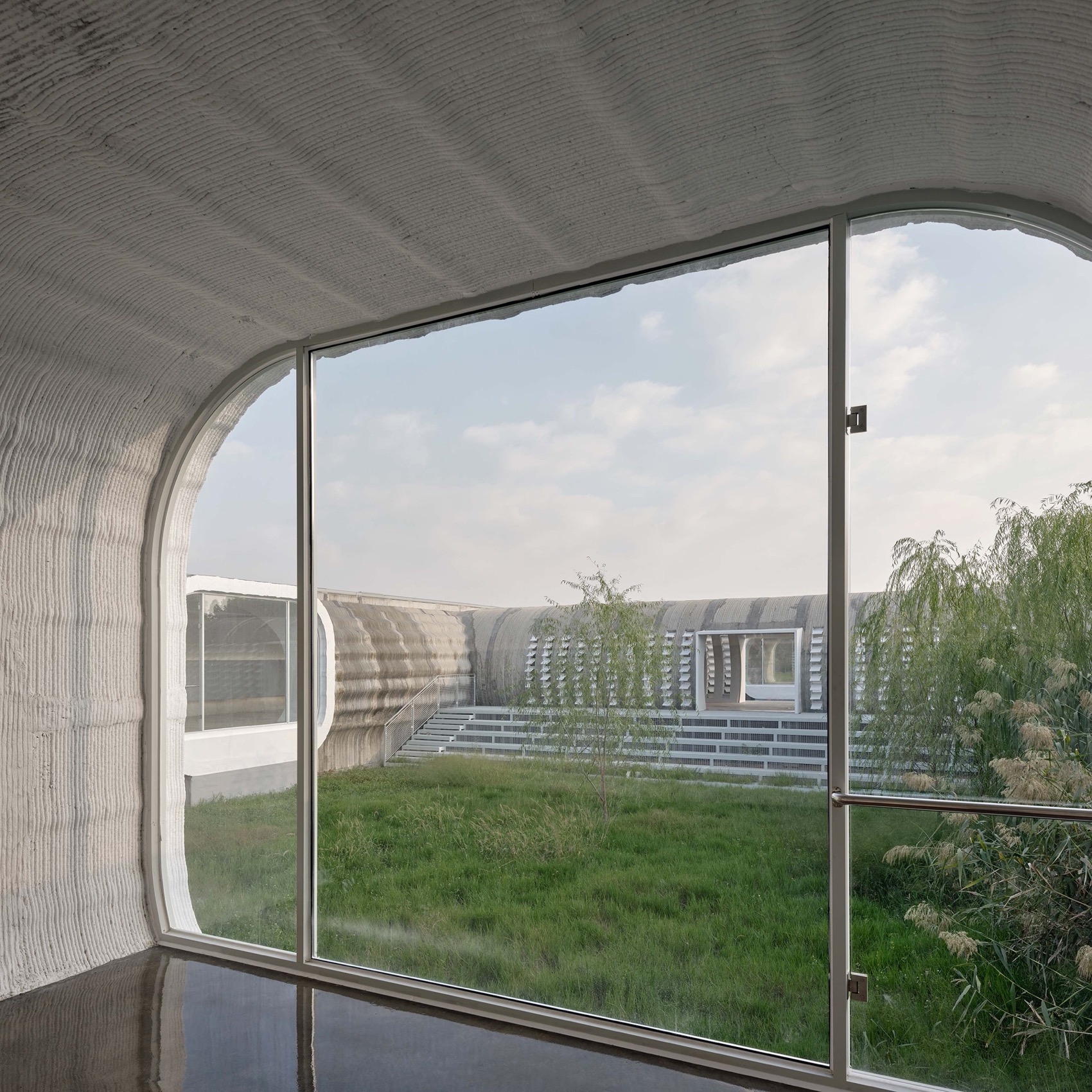 田·美术馆丨中国浙江丨以靠建筑-55