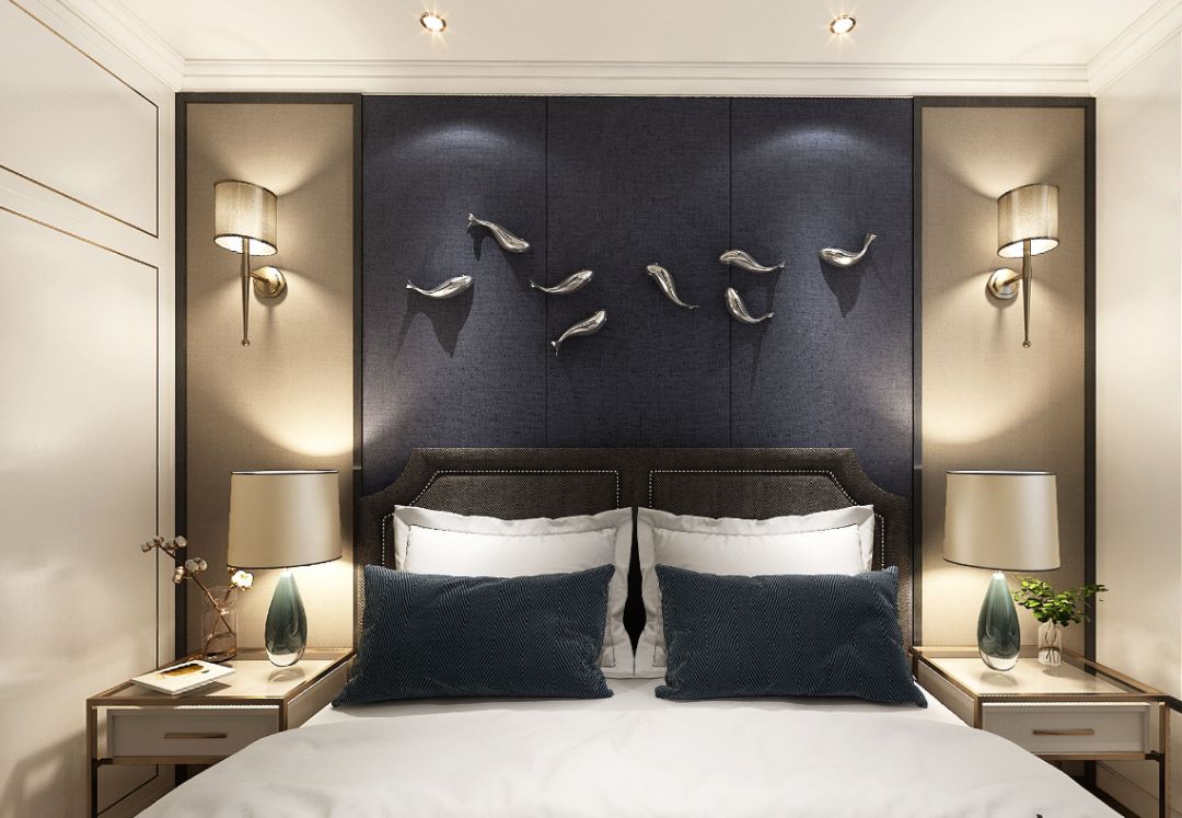 金科顶跃 189㎡美式雅奢艺术之家-116